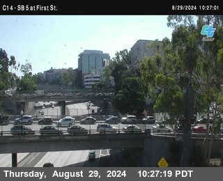 SB 5 at First St