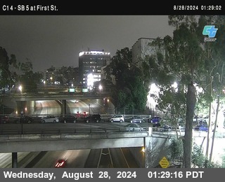 SB 5 at First St