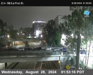 SB 5 at First St