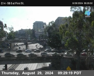 SB 5 at First St