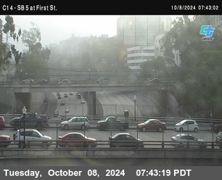 SB 5 at First St