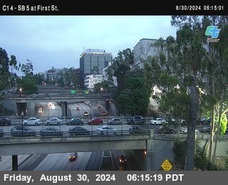 SB 5 at First St