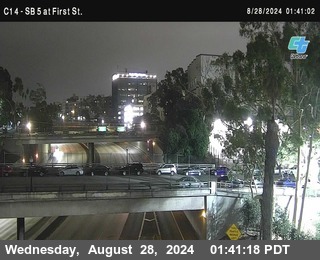 SB 5 at First St