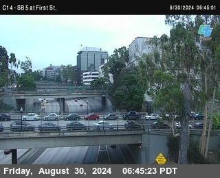 SB 5 at First St