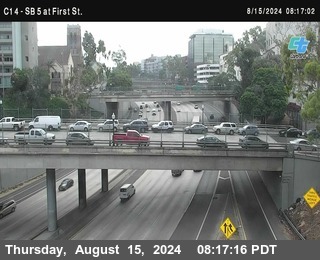 SB 5 at First St