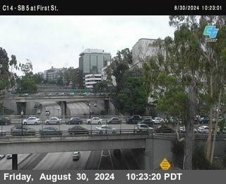 SB 5 at First St