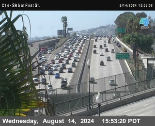 SB 5 at First St