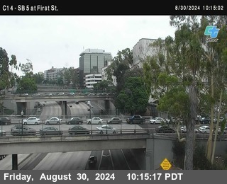 SB 5 at First St