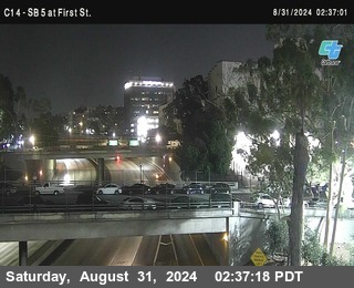 SB 5 at First St