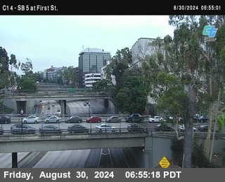 SB 5 at First St