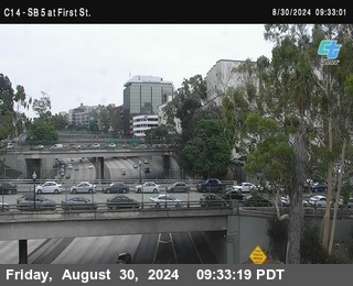 SB 5 at First St