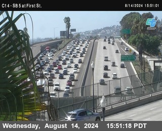 SB 5 at First St