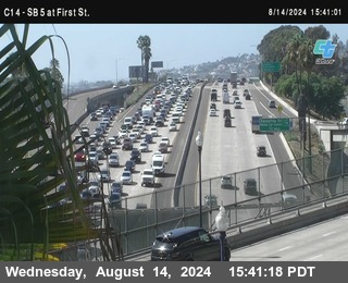 SB 5 at First St