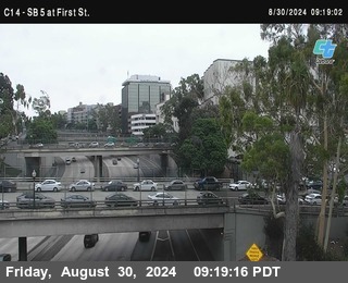 SB 5 at First St