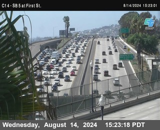 SB 5 at First St