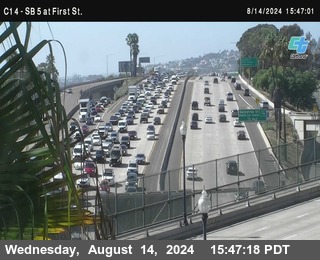 SB 5 at First St