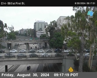 SB 5 at First St