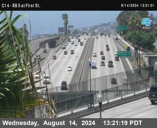 SB 5 at First St