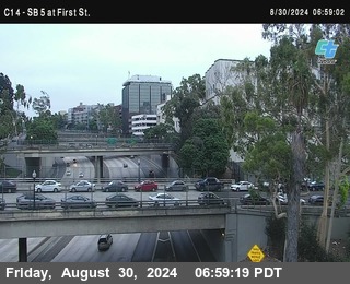 SB 5 at First St