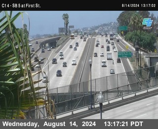 SB 5 at First St