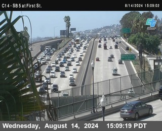 SB 5 at First St