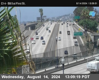 SB 5 at First St