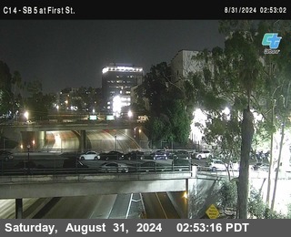 SB 5 at First St