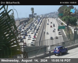 SB 5 at First St