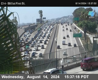 SB 5 at First St