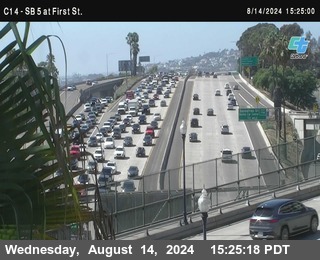 SB 5 at First St