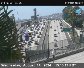 SB 5 at First St