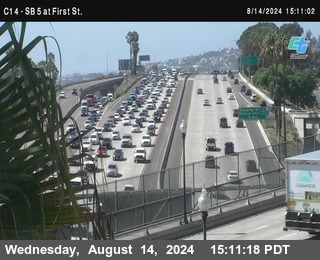 SB 5 at First St