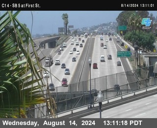 SB 5 at First St