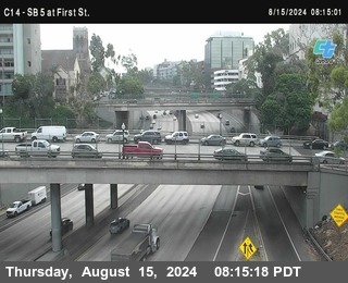 SB 5 at First St