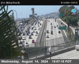 SB 5 at First St