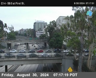 SB 5 at First St