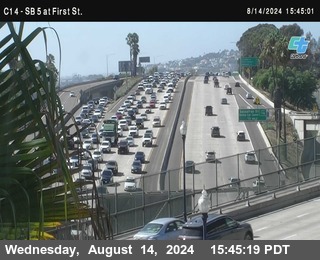 SB 5 at First St