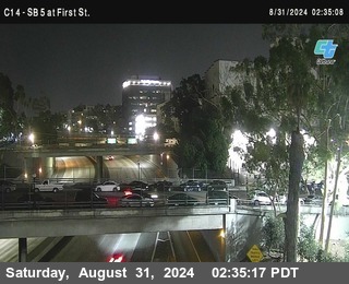 SB 5 at First St