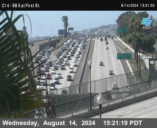 SB 5 at First St