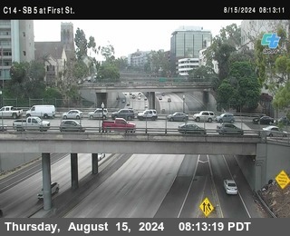 SB 5 at First St