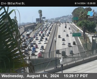 SB 5 at First St