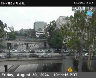 SB 5 at First St