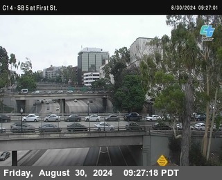 SB 5 at First St