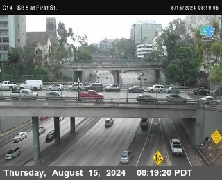 SB 5 at First St