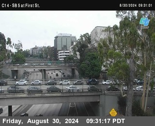 SB 5 at First St