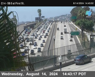 SB 5 at First St