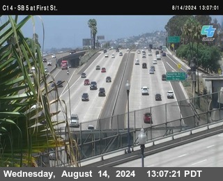 SB 5 at First St