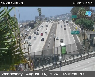 SB 5 at First St