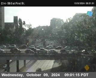 SB 5 at First St