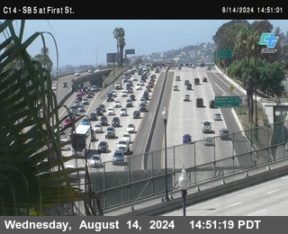 SB 5 at First St